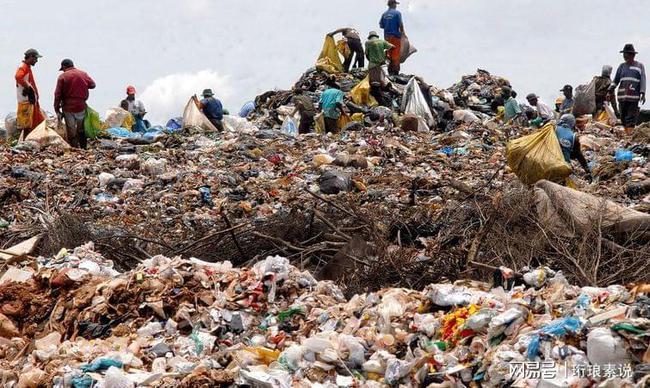 恶名在外英美为塑料垃圾制造大国|环境污染|美国新闻|垃圾回收_网易
